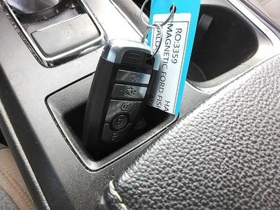 Ignition Switch Dash Mounted Push Button Assembly Fits 15-24 EDGE 3189501
