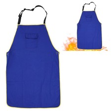 Durable Flame Retardant Welding Apron Fire Resistant Safety Welder Protection