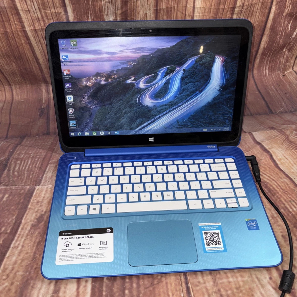HP Stream 13-13.9 Inch PC Laptops & Netbooks for Sale | Shop New