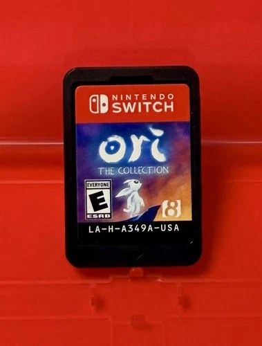 New ListingOri - The Collection - Nintendo Switch Cartridge