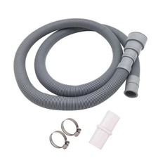 For Matsui Dishwasher Washing Machine Drain Waste Hose Extension Pipe Kit Tool
