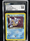 Dark Gyarados Holo #8 Prerelease Promo Team Rocket 2000 Pokemon CGC 10 💦