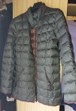 Steppjacke Daunenjacke Gr. 40 (L) Barbara Lebeck