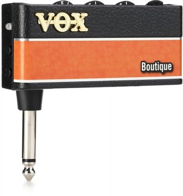Vox amPlug 3 Boutique Headphone Guitar Amp