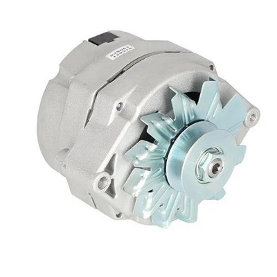 Alternator - Delco Style (7127-3SE) fits Massey Ferguson TO20 fits Ford