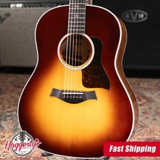 Taylor 417e-R Grand Pacific Acoustic/Electric Guitar - Tobacco Sunburst Top with