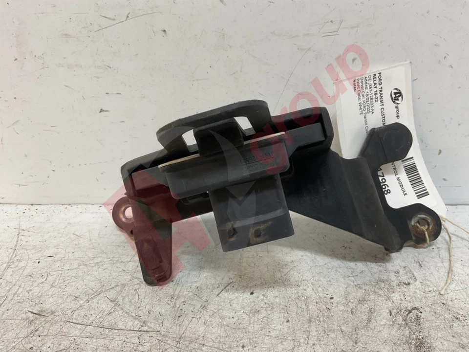 FORD TRANSIT CUSTOM GLOW PLUG CONTROL MODULE RELAY 18-22 JX61-12B533-AA - Image 3 of 4