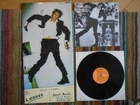 DAVID BOWIE - LODGER UK 1ST PRESS VINYL LP 1979 / INSERT A2 B1 EX-/EX