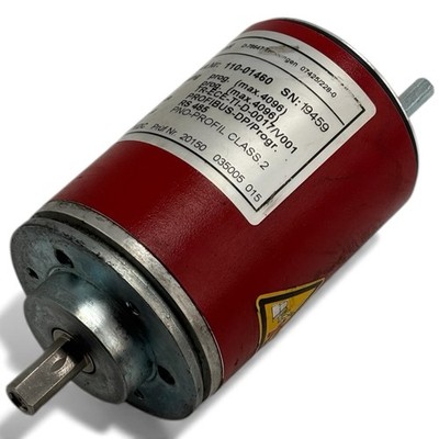 TR Electronic CE65M 110-01460 absoluter Drehgeber