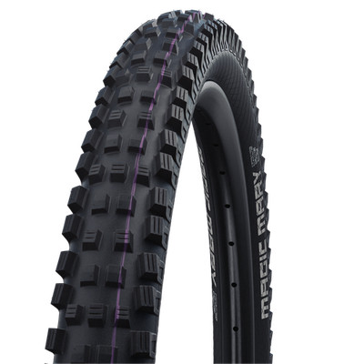 Schwalbe Magic Mary 65-559 SuperDownhill Faltreifen 26x2.60 Fahrradreifen Mantel