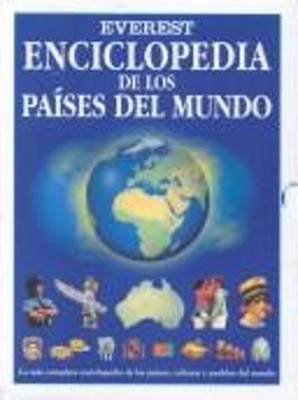 Enciclopedia de Los Paises Del Mundo : Vol. 6