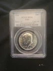 1966 PCGS Kennedy Half SMS MS66