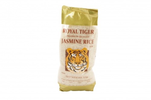 Royal Tiger Jasminreis AAA - Calidad Premium