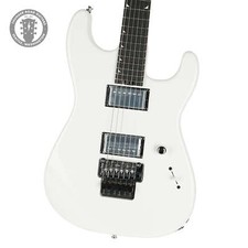 New Charvel Custom Shop San Dimas Hh Fr Snowblind White (sea)