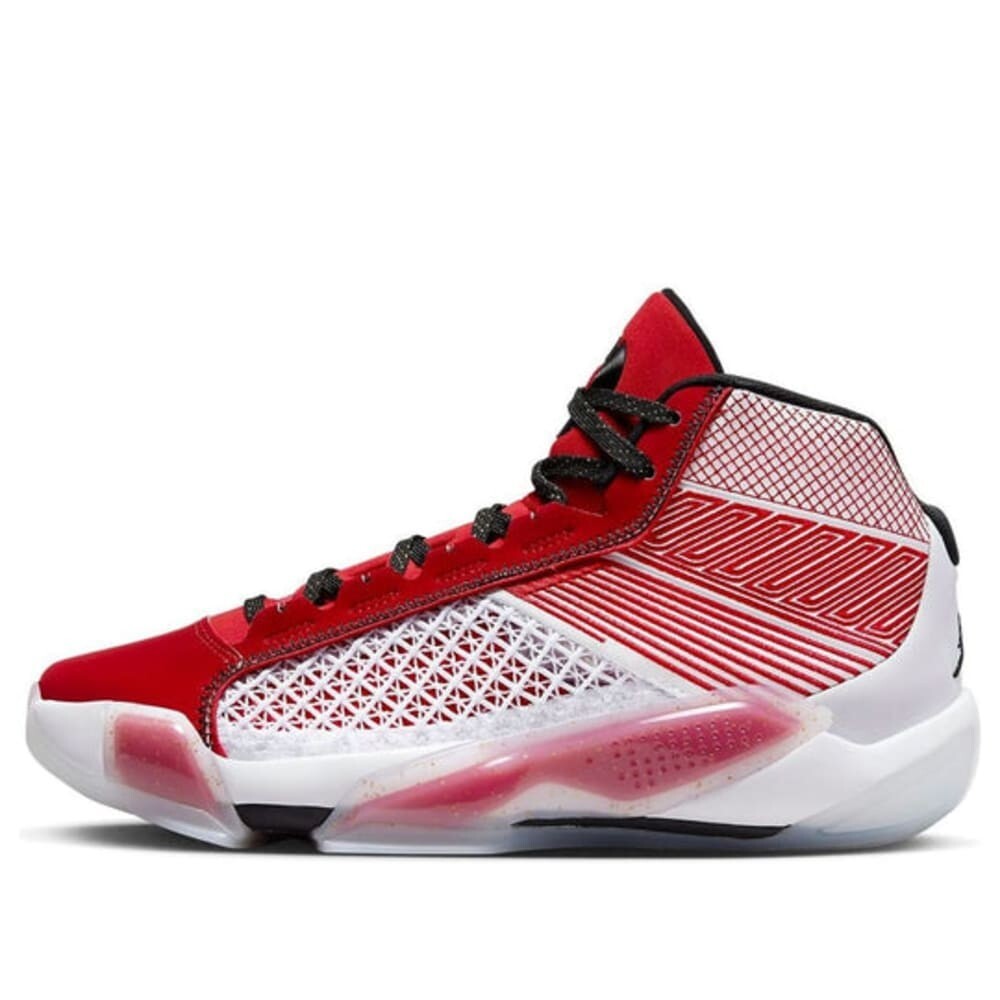 ナイキ エアジョーダン38 fiba 26cm グレー ホワイト Nike Air Jordan 38 “FIBA” | SNKRDUNK Magazine