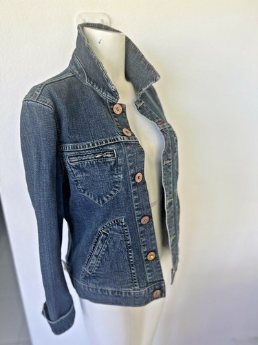 (S) Christopher Blue Stretch Denim Jean 