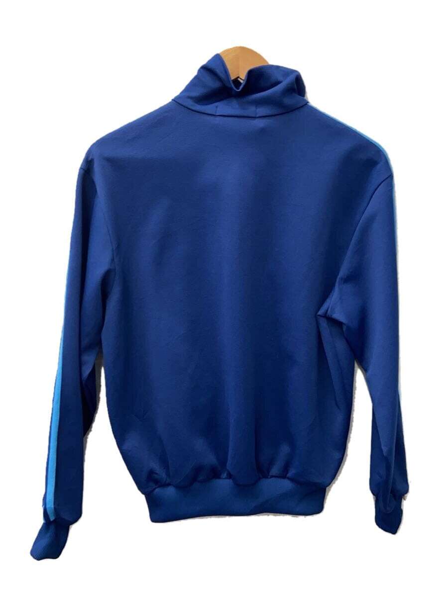 adidas 80s Jersey M Polyester BLU Solid Color ADA-06F | eBay adidas 80s Jersey M Polyester BLU Solid Color ADA-06F | eBay