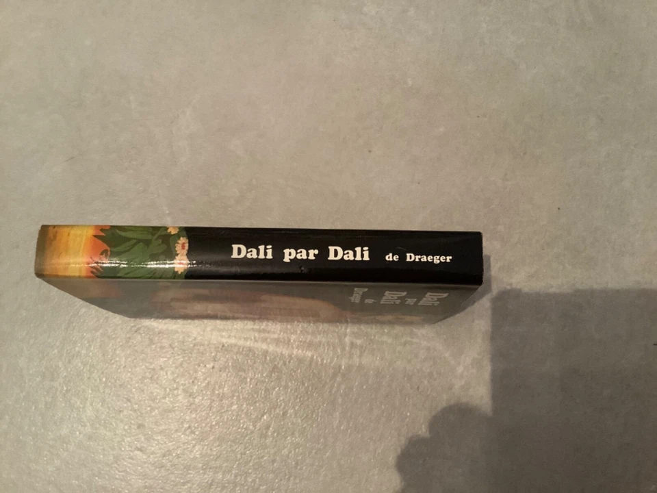 Dali par Dali de Draeger. - Photo 2/4