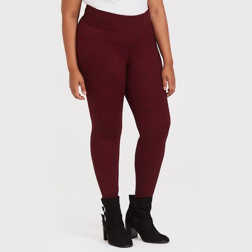 Torrid Studio Ponte Slim Fix Pixie 