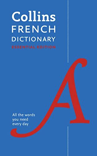 French Essential Dictionary: Bestselling bilingual dictionaries - Image 7