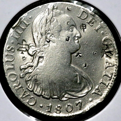 コレクション Carlos III. Reales 1787 1787 Year Colonial