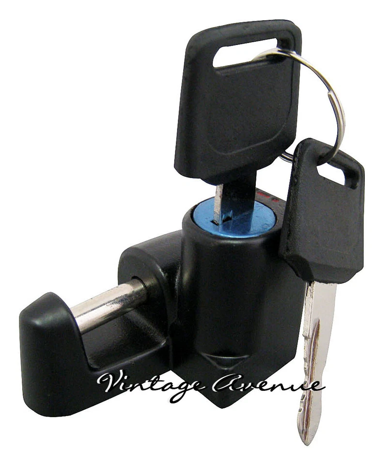 BLOQUEO CASCO HONDA CX500 CX500C CN250 GL1000 GL1100 GL1200 VF700 VF750C Foto 2 de 4