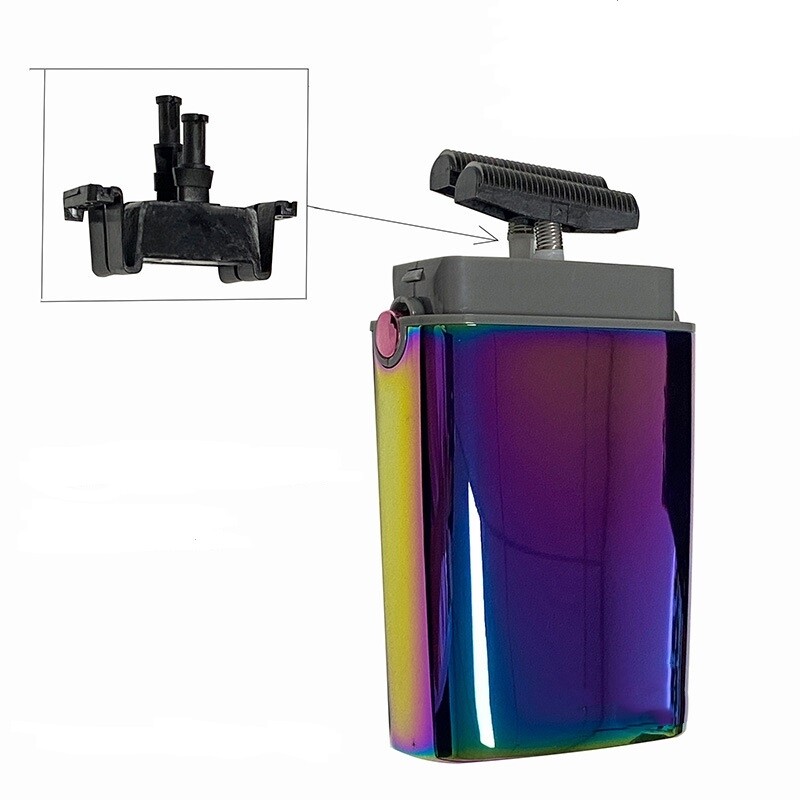 Schwingkopf-Blockabdeckung Für Babyliss PRO - Ersatzteil Aus Kunststoff 15x10x5cm