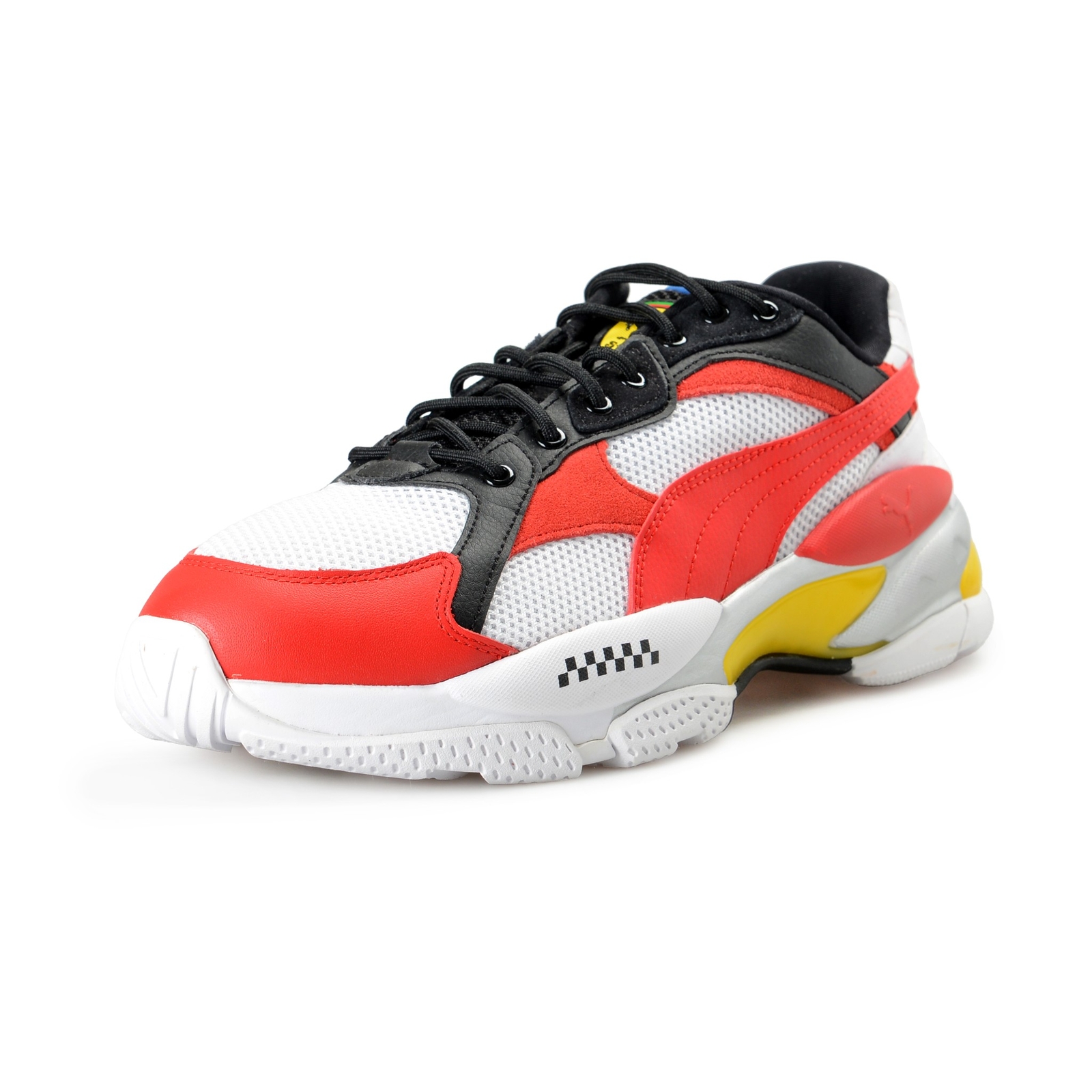 Многоцветные кроссовки Puma X Scuderia Ferrari SF Cell Epsilon 12790₽