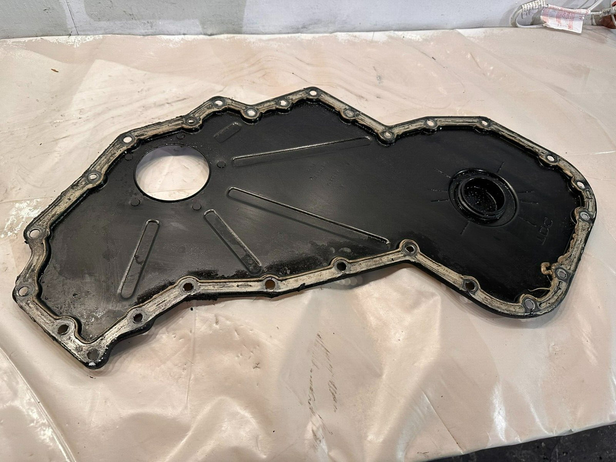 Cummins QSL9 ISL ISC G8 8.9L Diesel Engine Gear Cover 3958114 OEM  
