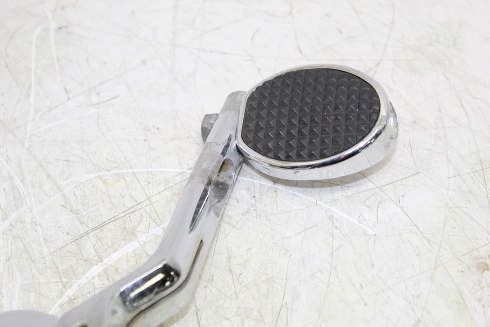 Harley-Davidson Heritage Softail Classic 1989 juego trasero izquierdo palanca de cambios de pie de freno Foto 3 de 4