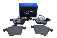 Quaro BremsbeläGe Bremsbelegsatz Vorne FüR Audi A6 Allroad Seat Exeo ST