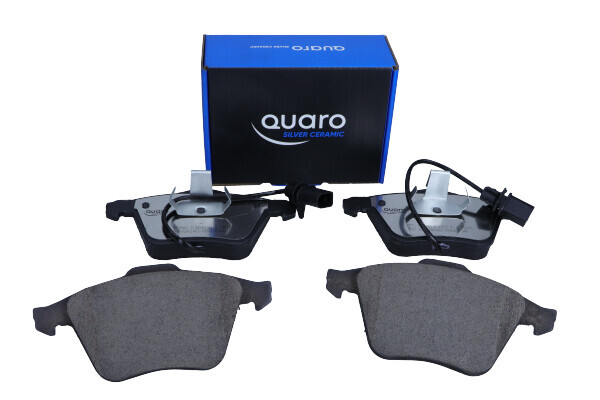 Quaro BremsbeläGe Bremsbelegsatz Vorne FüR Audi A6 Allroad Seat Exeo ST-image
