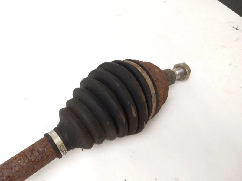 EJE DEL CONDUCTOR DELANTERO se adapta a VOLKSWAGEN BEETLE GL 1999-2005 JETTA Foto 4 de 4