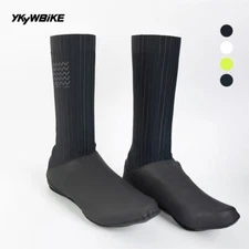 YKYWBIKE AERO Cycling Shoes Cover Anti-Slip Waterproof  MTB Road Bike Overshoes