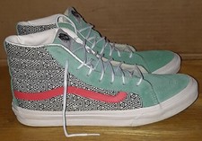 Vans Sk8 Hi Unisex Sneakers Shoes. Size: Men 7.5 Women 9