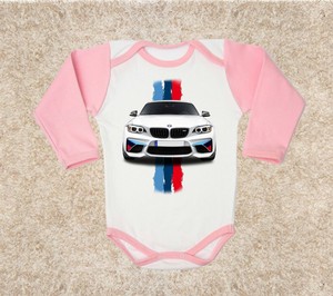 kids pink bmw