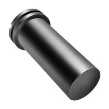 1KG Graphite Crucible Melting Gold Silver Copper Aluminum for Smelting Furnace