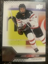 Jamie Lee Rattray 2022 team canada junior  #64