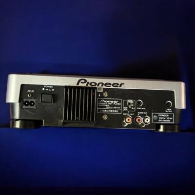 pioneerコンパクトディスクプレーヤーCDJ-800 Pioneer DJ CDJ 800