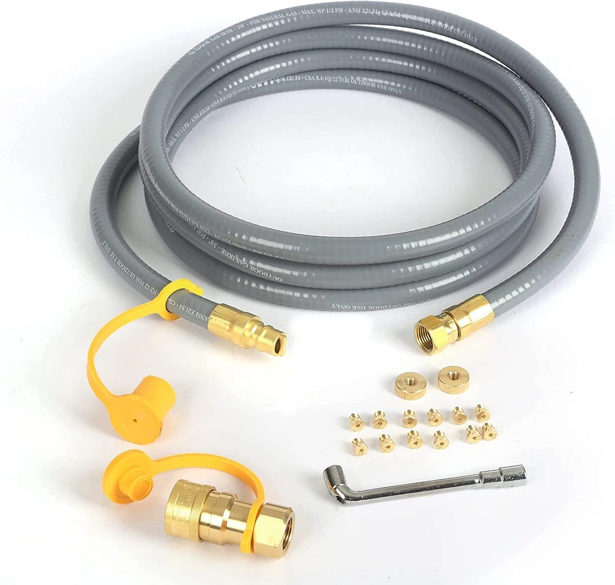 Blackstone Tabletop Natural Gas Conversion Kit, 43 OFF