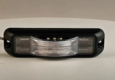 LED Beleuchtung Stroboskop Lightbar Erholung Blitz gelb Gefahr Warnleuchte LED GLÜHBIRNE