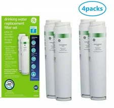 4 Pack GЕ FQSVF Refrigerator Water Filter Compatible With GNSV70FBL GXSV65