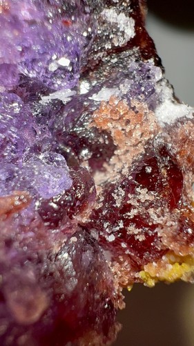 Coquimbite Romerite - Imagen 7 de 10