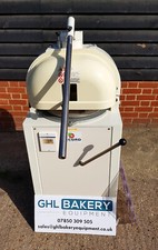 22 Piece (150g) Record BDM Bun Divider Moulder For Dough Balls