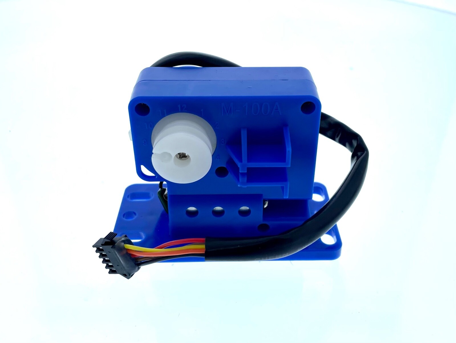 Treadmill Doctor Blue Resistance Motor for Various Sole Models 022170 - F090301