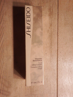 SHISEIDO Benefiance Facial Lifting Complex 50 ml NEU
