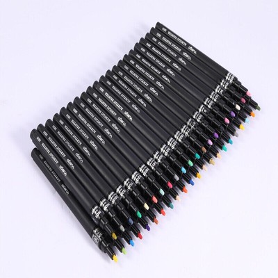 22/44 PCS Colors Acrylic Paint Marker Pen Waterproof Permanent Extra Fine Tip US