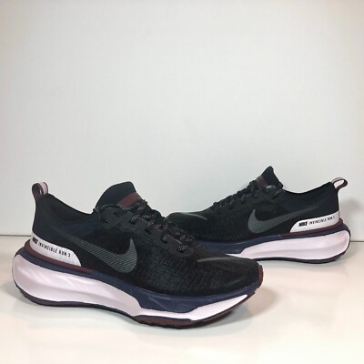 Nike ZoomX Invincible Run FK 3 Running Shoes DR2660-004 Women's Sizes 7-10