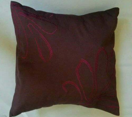 Calvin Klein 100% Algodón Almohadas de Decoración para el Hogar