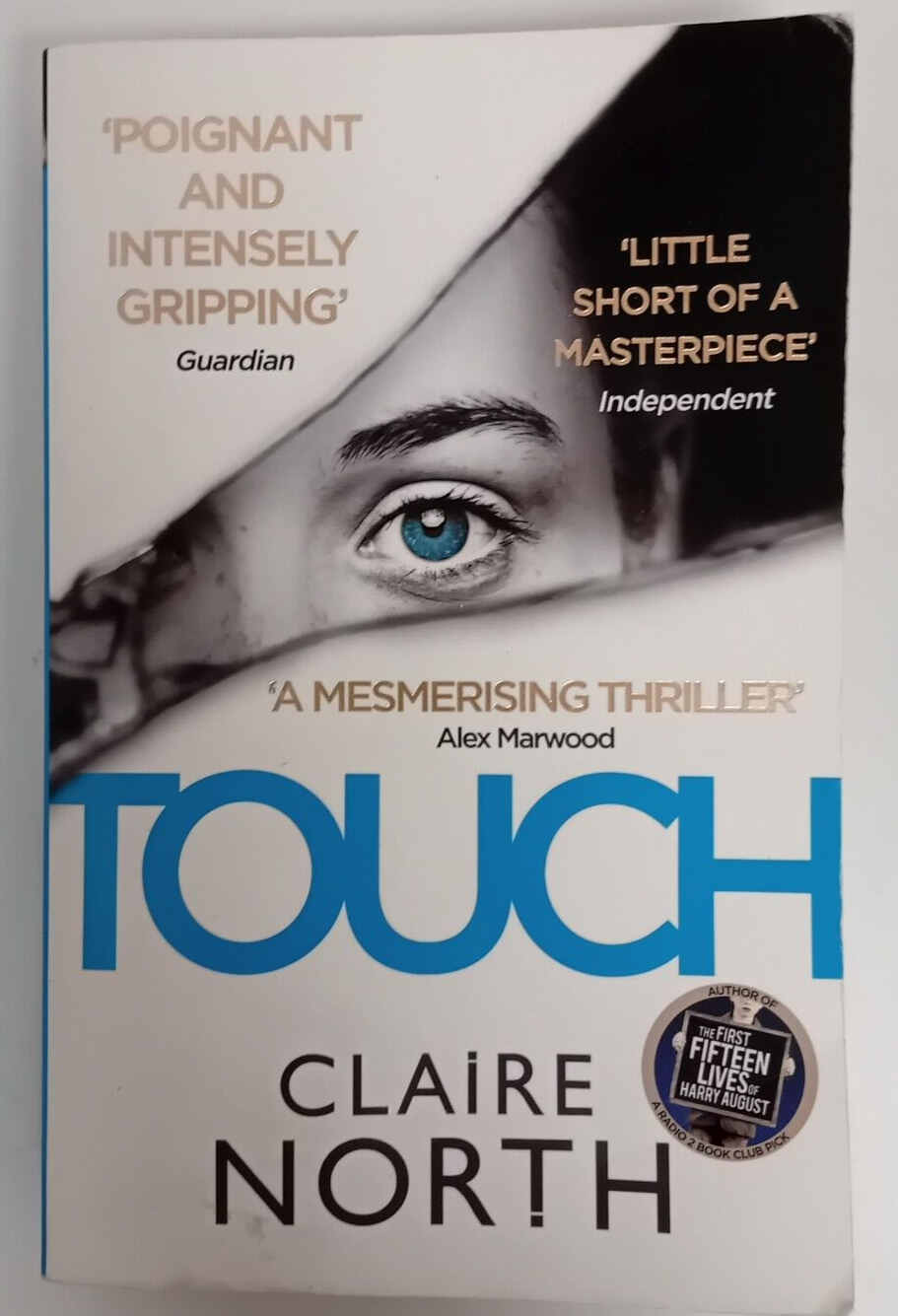 Touch by Claire North (Paperback, 2015)